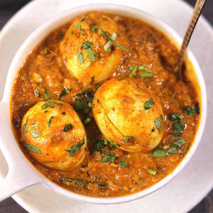 Veg Egg Curry
