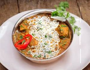 Veg Kadai