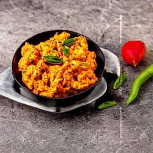 Peri Peri Cottage Cheese