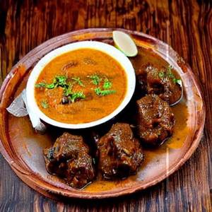 Mutton Maratha