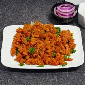 Veg Crispy Dry