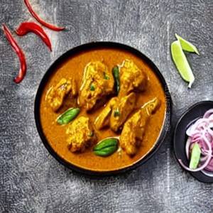 Chicken Korma