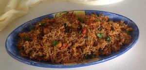 Chicken Idiyappam Fry