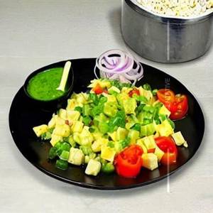 Cheese Veg Grld S/w