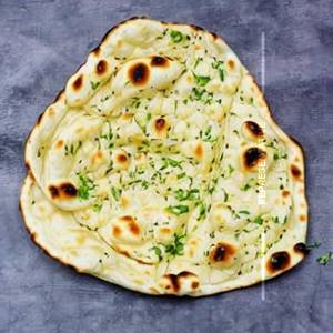Butter Garlic Naan