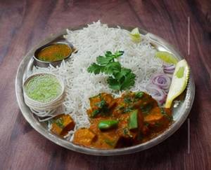 Shahi paneer