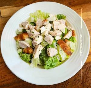 Chicken Caesar Salad