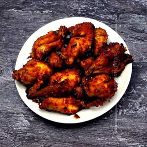 Chicken Dry Fry