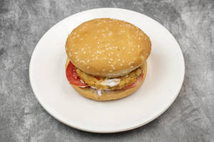UFO Veg Burger