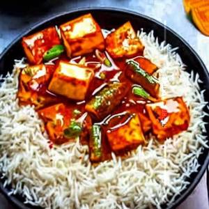 Paneer Mandarin 