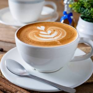 Hot coffee [regular]