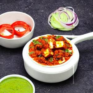 Paneer Chilli
