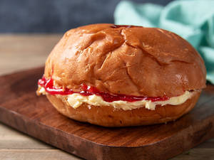 Bun Butter Jam