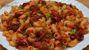 Paprika Chicken Macaroni