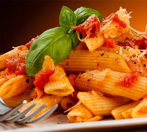 Mix Sauce Pasta