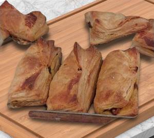 Paneer Paties