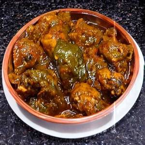 Chicken Ghee Roast
