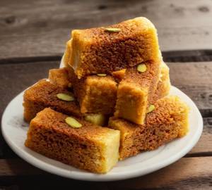 Milk Cake