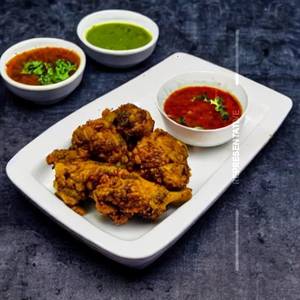 Chicken Afghani