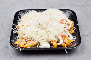 Cheese French Fries