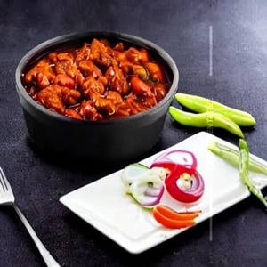 Chicken Chilli