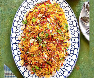 Special Chicken Mughlai Biryani