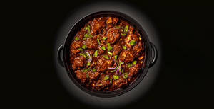 Chicken Manchurian Gravy