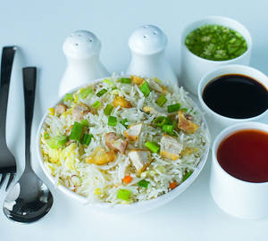 Chicken Fried Rice