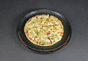 9" Melting cheese Pizza 