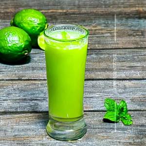 Lime Cooler Fresh Juice