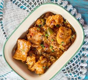 Chilly Fish Semi Gravy