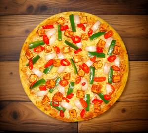 Paneer Makhani Pizza