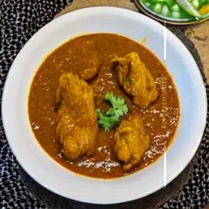 Chicken Kolhapuri Gravy