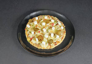 9" Paneer Spicy Pizza 