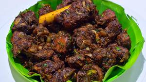 Mutton Melagu Curry