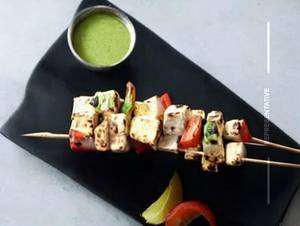 Malai Paneer Tikka 