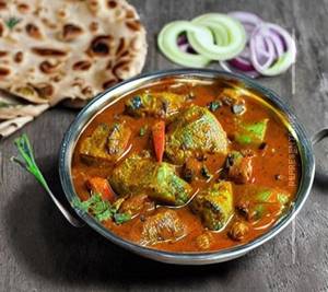 Kadai Veg   