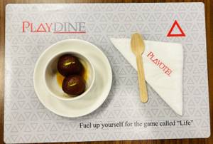 Gulab Jamun (2 Pcs)