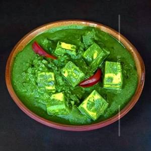 Palak Paneer