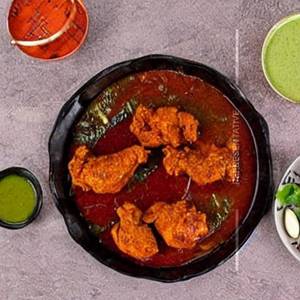 Chicken Ghee Roast