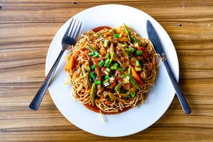 Chinese Vegetable Chopsuey
