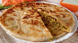Coin Parotta Mutton Keema