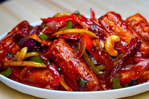 Dragon Paneer Gravy