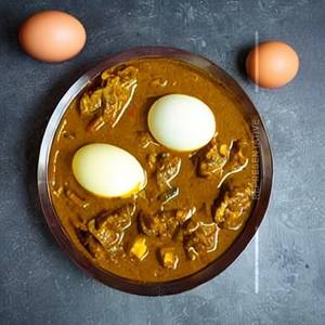 Egg Kholapuri