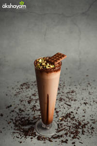 Chocolate Milk Shake