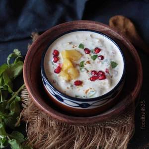 Fruit Raita