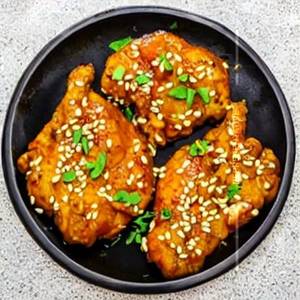 Honey Mustard Chicken