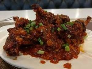 Dragon Fish Gravy