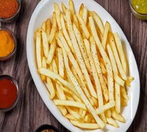 Normal fries