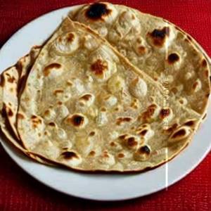 Butter Tandoor Rotti